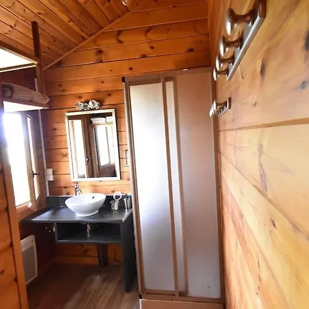 Chalet Cosy, Cadre Apaisant Saint-Léonard Exterior foto