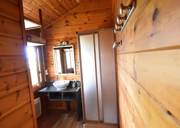Chalet Cosy, Cadre Apaisant