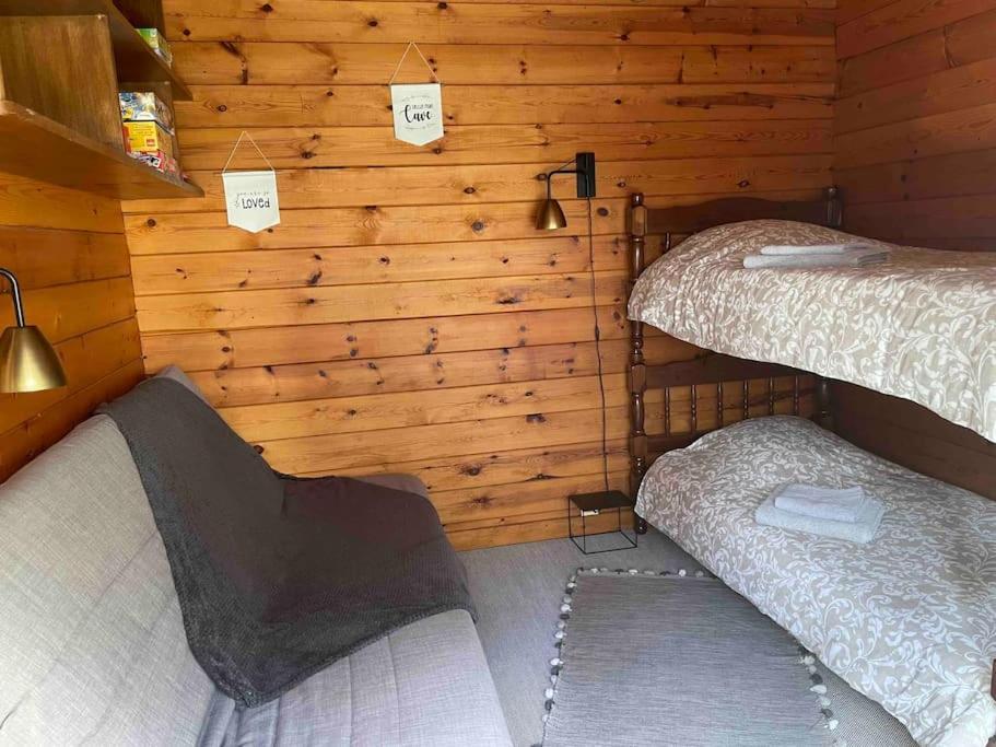 Chalet Cosy, Cadre Apaisant *