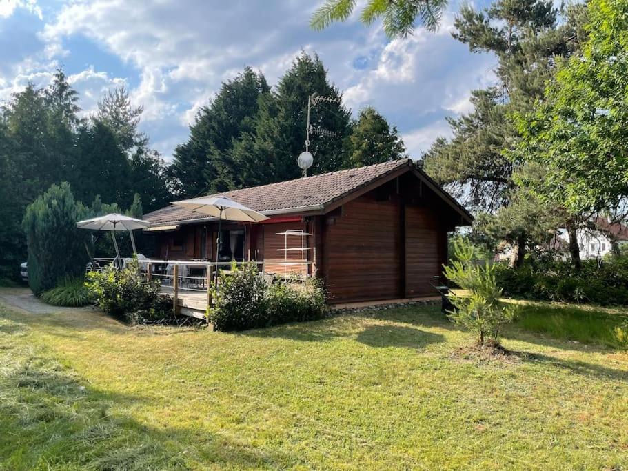 Cosy, Cadre Apaisant Chalet Saint-Leonard (Vosges)