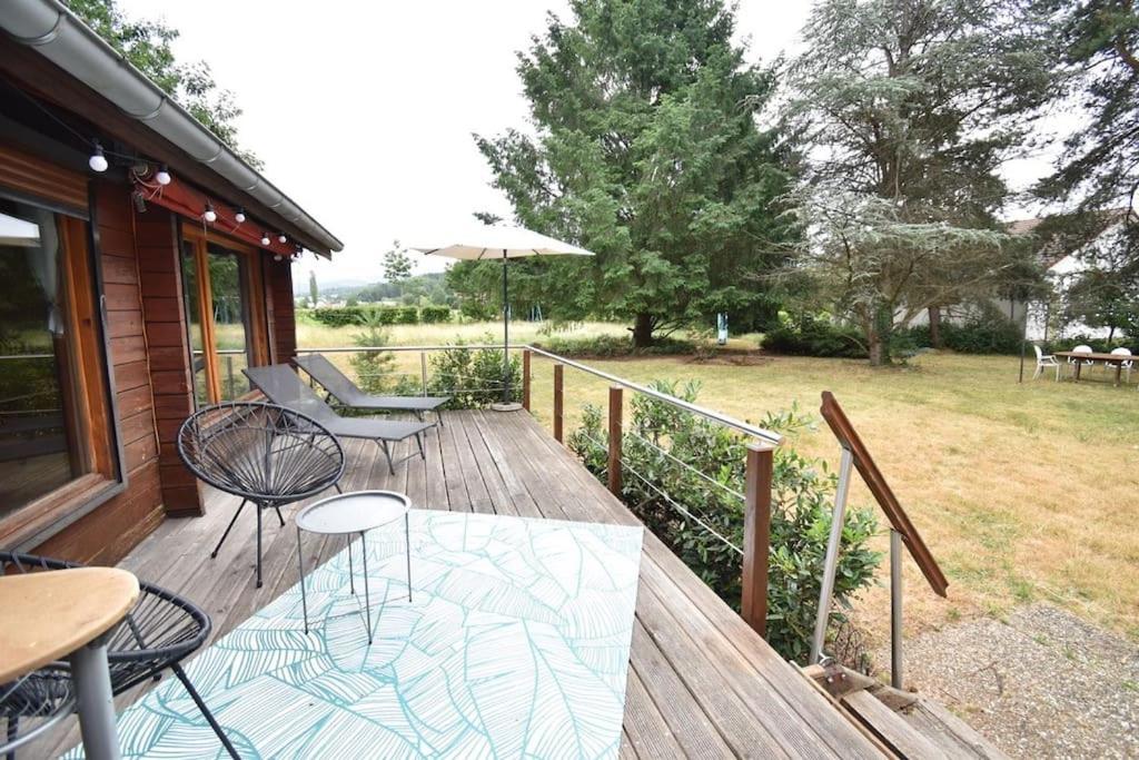 Cosy, Cadre Apaisant Chalet